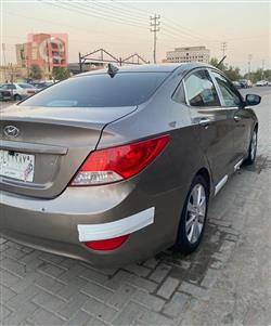 هیوندای ئەکسنت